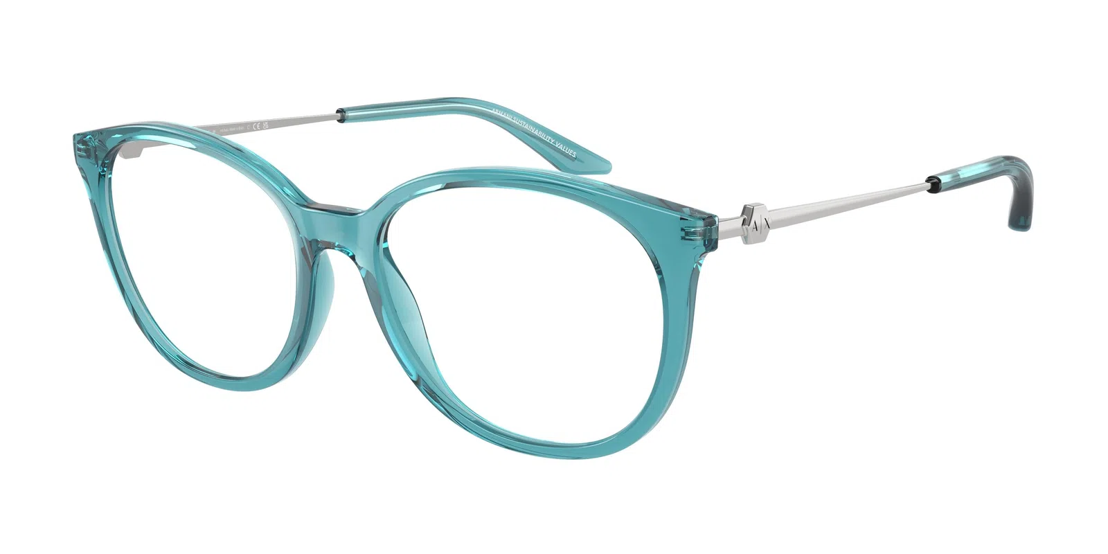 Armani Exchange 3109 Eyeglasses - view 6